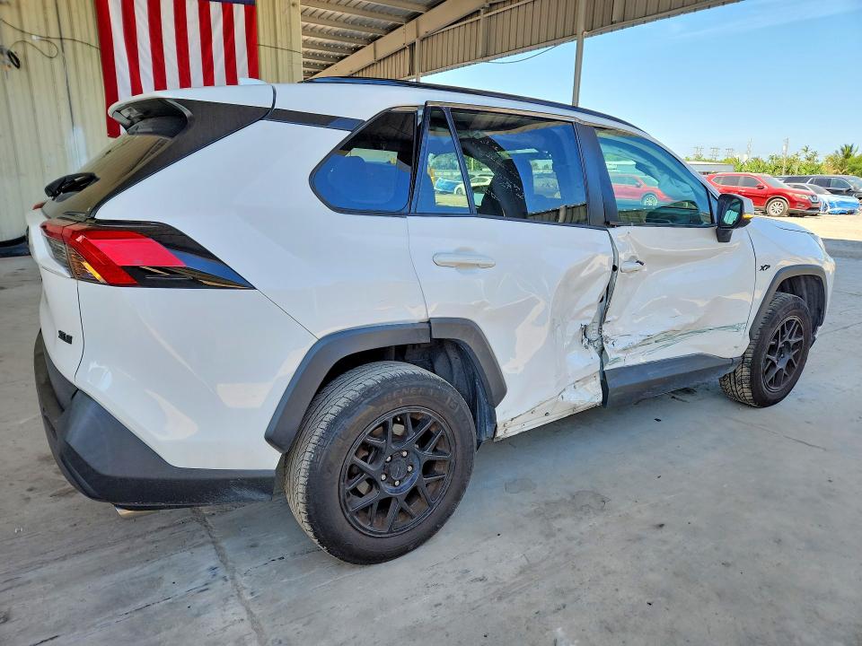Aukcja sprzedaży 2022 Toyota Rav4, vin: 2T3W1RFVXNC182101, numer aukcji: 52481116