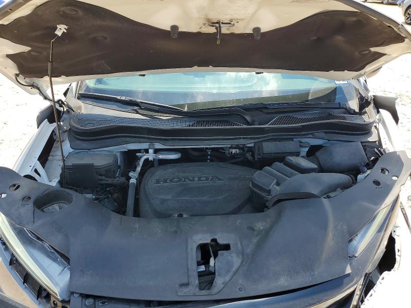 Продажа на аукционе авто 2022 Honda Pilot, vin: 5FNYF5H21NB023428, номер лота: 54873056