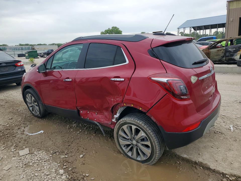 Продажа на аукционе авто 2019 Buick Encore, vin: KL4CJESB7KB770462, номер лота: 52834556