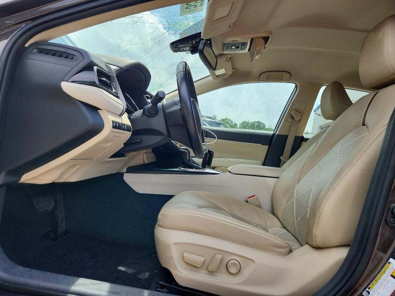 2019 Toyota Camry Hybrid მანქანა იყიდება აუქციონზე, vin: 4T1B21HK7KU520475, აუქციონის ნომერი: 55426836