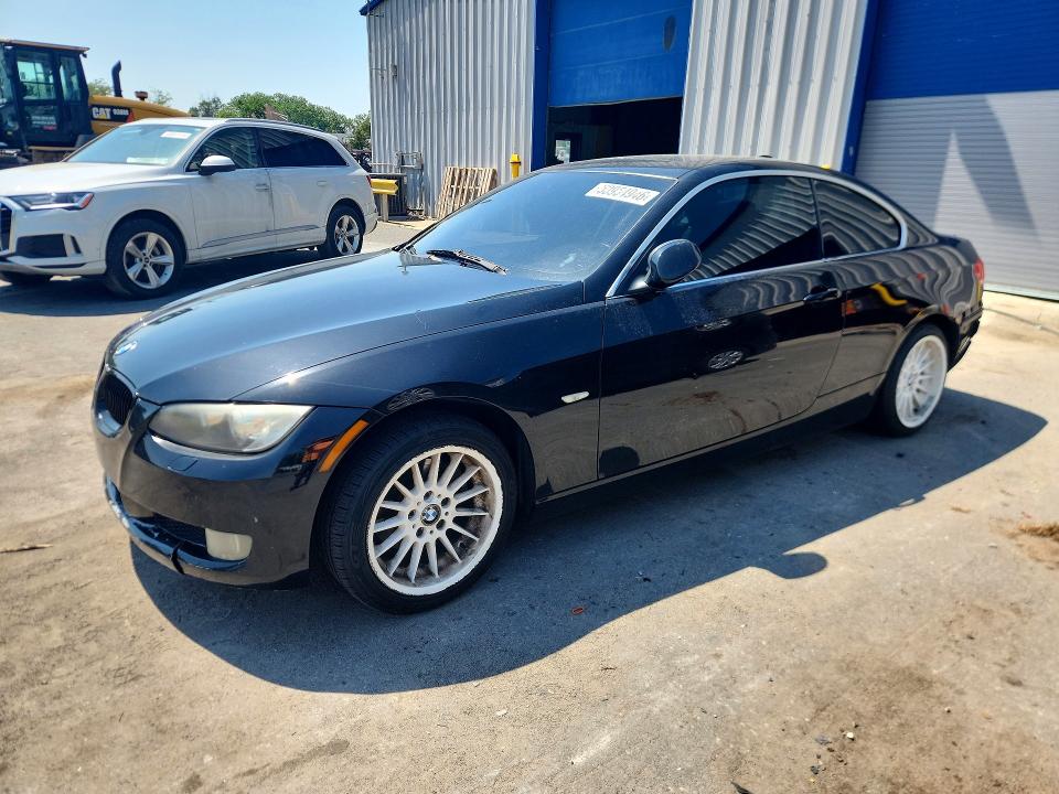 Продажа на аукционе авто 2007 Bmw 328, vin: WBAWV53517P077815, номер лота: 53954946