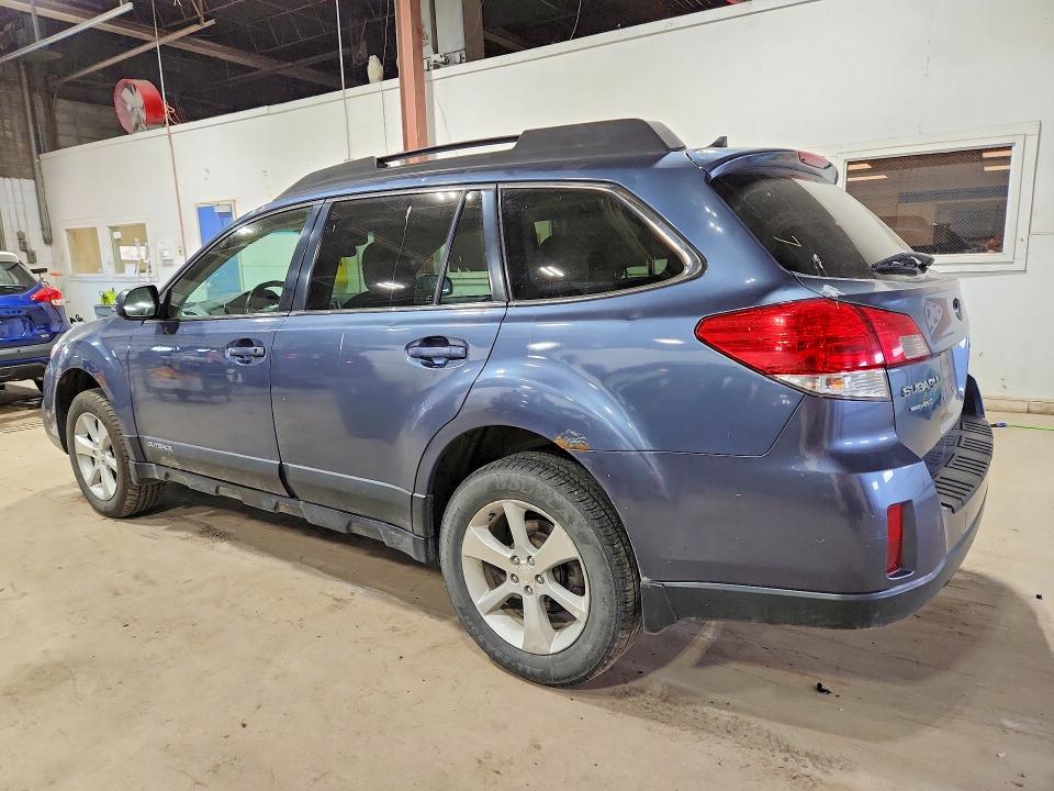 Продаж на аукціоні авто 2014 Subaru Outback, vin: 4S4BRDLC1E2212702, номер лоту: 52698046