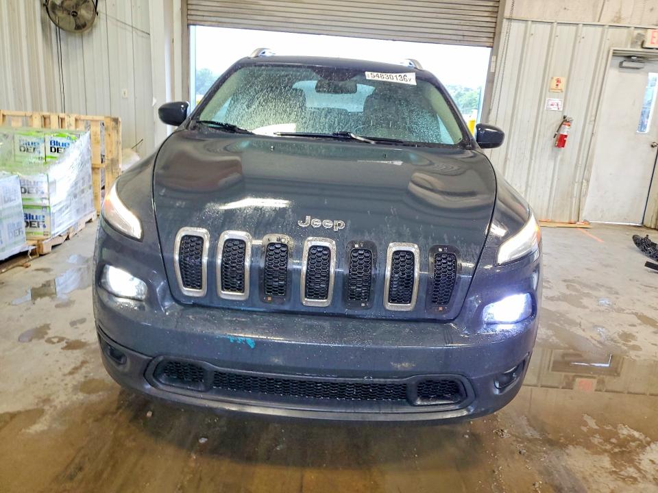 2018 Jeep Cherokee მანქანა იყიდება აუქციონზე, vin: 1C4PJLLB5JD590930, აუქციონის ნომერი: 54830136