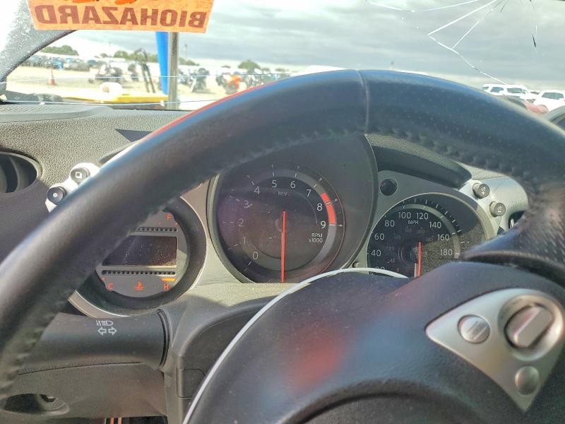 Auction sale of the 2017 Nissan 370z, vin: JN1AZ4EH6HM953402, lot number: 50633016