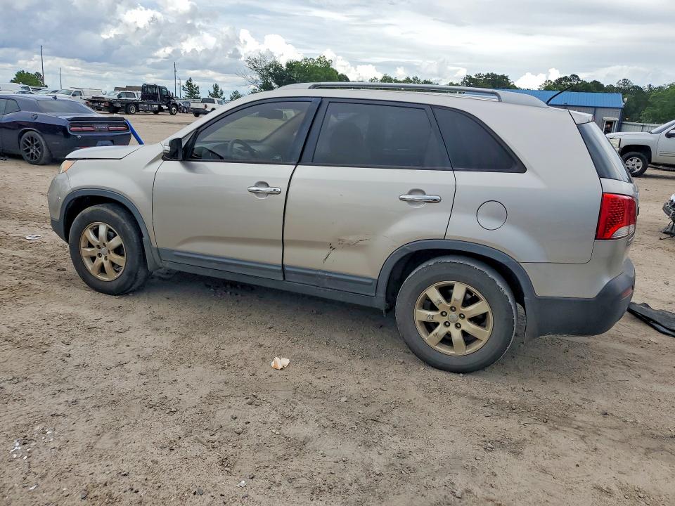 2013 Kia Sorento მანქანა იყიდება აუქციონზე, vin: 5XYKT3A69DG419470, აუქციონის ნომერი: 55238206