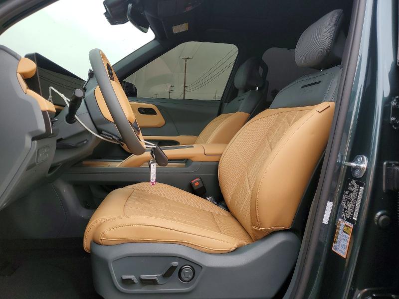 2027 Kia Telluride მანქანა იყიდება აუქციონზე, vin: 5XYPDES17VG025808, აუქციონის ნომერი: 53402956