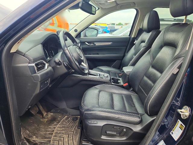 53511106 :رقم المزاد ، JM3KFBEM7R0389772 vin ، 2024 Mazda Cx-5 مزاد بيع