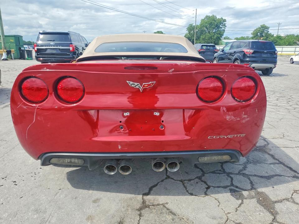 Aukcja sprzedaży 2010 Chevrolet Corvette, vin: 1G1YG3DW8A5104019, numer aukcji: 55184386