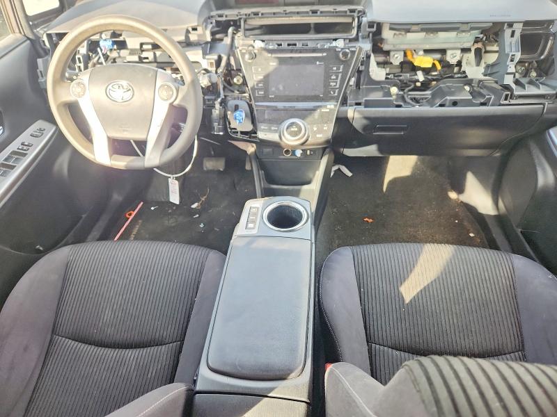 Продаж на аукціоні авто 2017 Toyota Prius V, vin: JTDZN3EU2HJ071700, номер лоту: 54078016