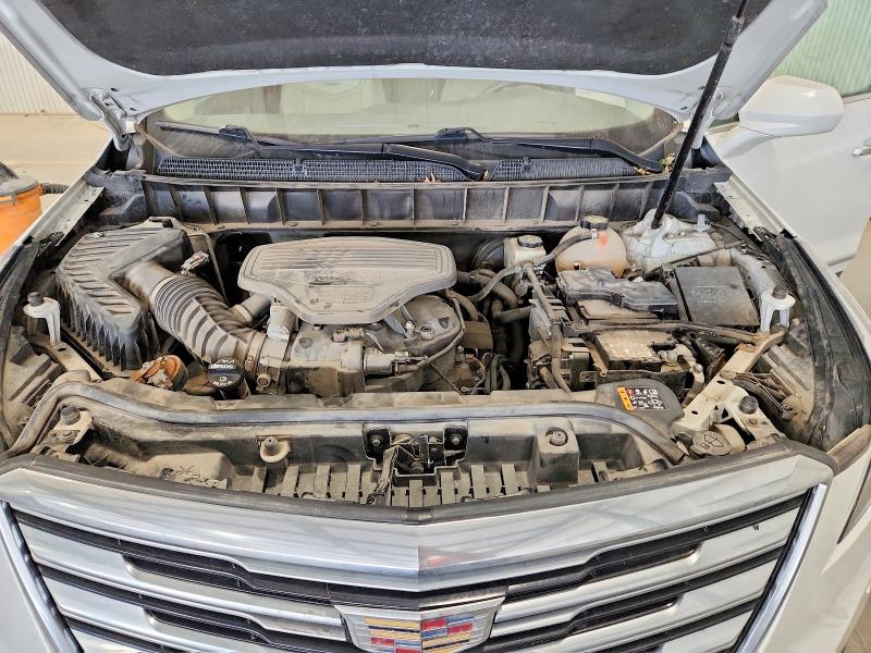 55433226 :رقم المزاد ، 1GYKNBRS7HZ131583 vin ، 2017 Cadillac Xt5 مزاد بيع