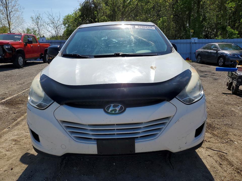 Aukcja sprzedaży 2013 Hyundai Tucson, vin: KM8JTCAC0DU730684, numer aukcji: 52904326