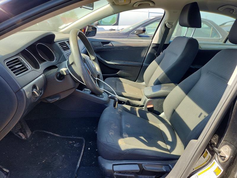 2015 Volkswagen Jetta მანქანა იყიდება აუქციონზე, vin: 3VWD17AJXFM353251, აუქციონის ნომერი: 54619946
