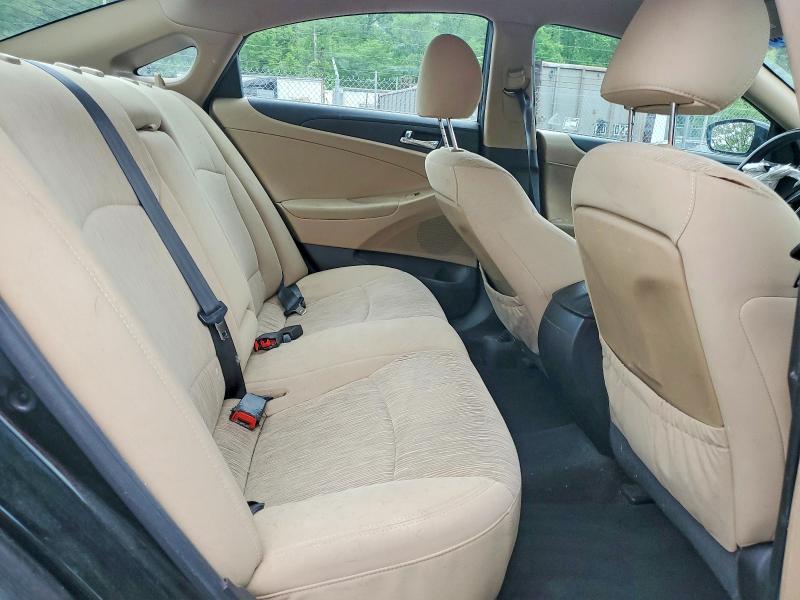 52586006 :رقم المزاد ، 5NPEB4AC0CH416783 vin ، 2012 Hyundai Sonata مزاد بيع