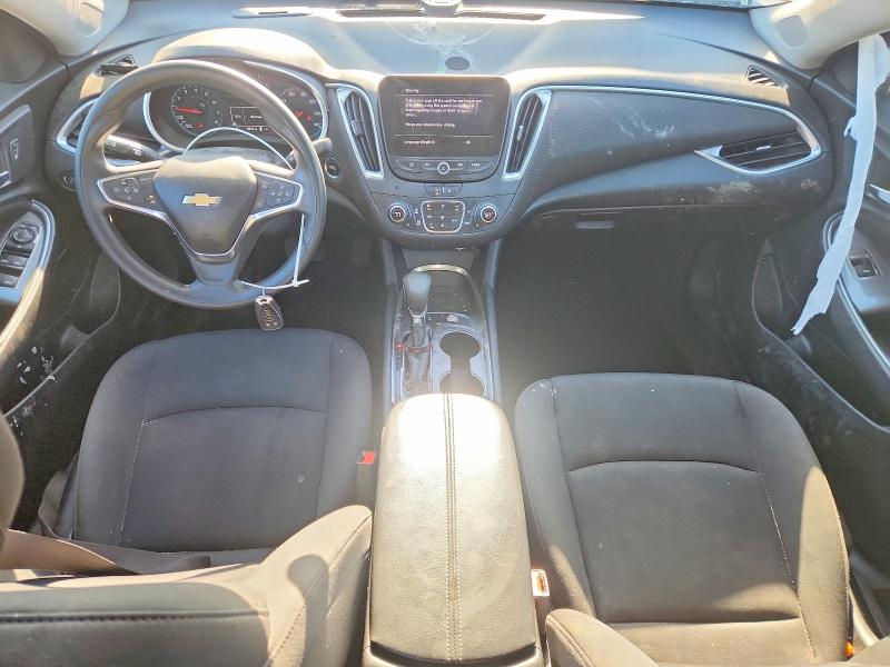 54392636 :رقم المزاد ، 1G1ZD5ST0MF010720 vin ، 2021 Chevrolet Malibu مزاد بيع