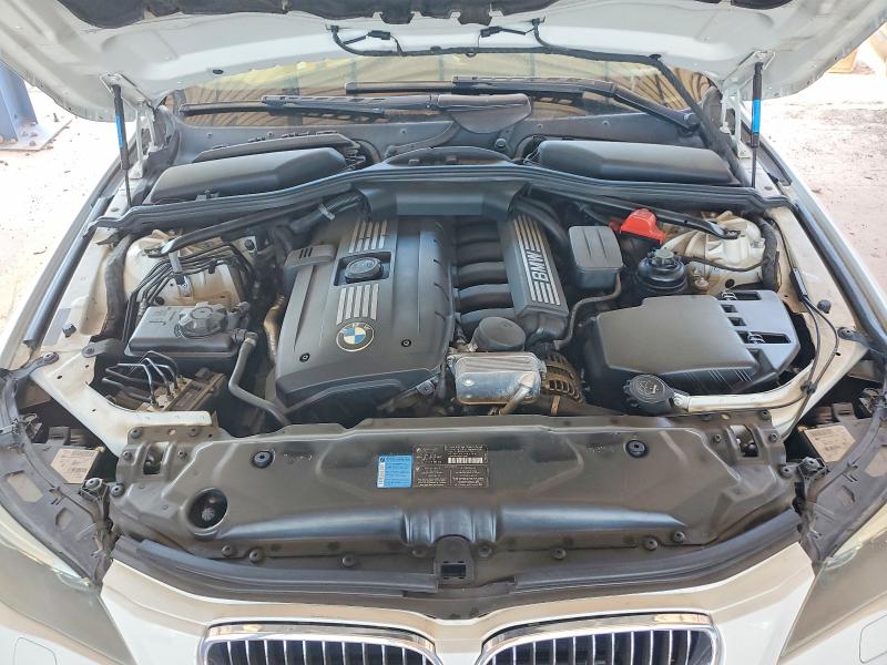 Auction sale of the 2008 Bmw 528, vin: WBANU53558CT19562, lot number: 52904706