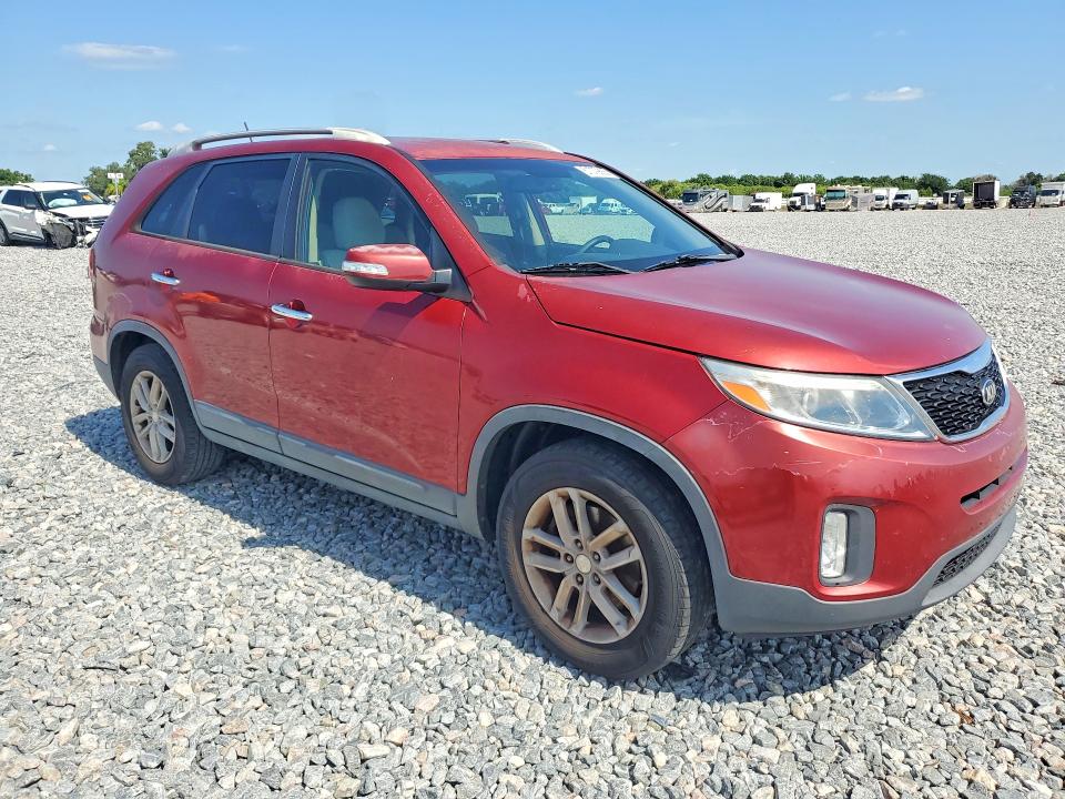 Aukcja sprzedaży 2014 Kia Sorento, vin: 5XYKT3A62EG544652, numer aukcji: 51079886