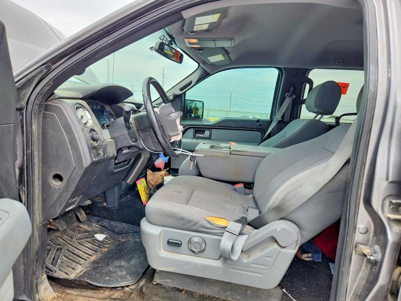 Aukcja sprzedaży 2012 Ford F150, vin: 1FTEW1CM9CFC02118, numer aukcji: 55510156