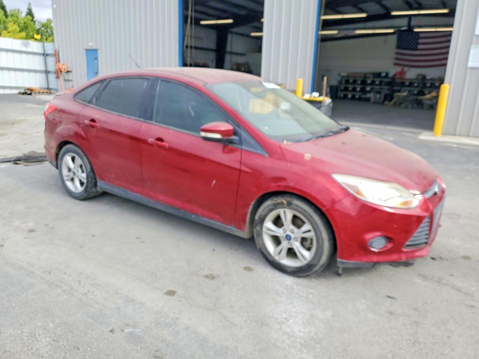 2014 Ford Focus მანქანა იყიდება აუქციონზე, vin: 1FADP3F21EL325811, აუქციონის ნომერი: 54869936