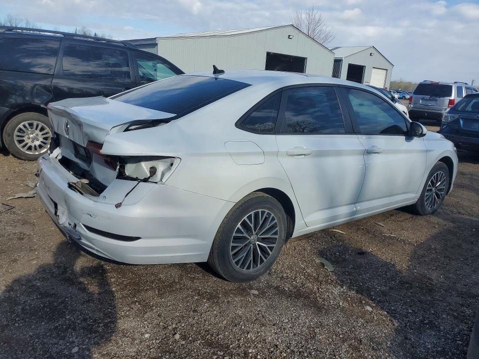 Aukcja sprzedaży 2019 Volkswagen Jetta, vin: 3VWE57BU6KM135237, numer aukcji: 51816406