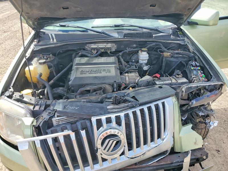 2010 Mercury Mariner მანქანა იყიდება აუქციონზე, vin: 4M2CN9HG0AKJ04007, აუქციონის ნომერი: 52988616