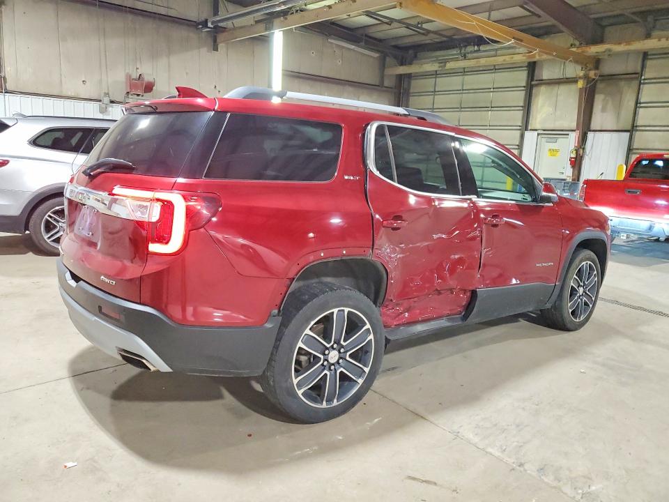 53784376 :رقم المزاد ، 1GKKNULS9LZ143399 vin ، 2020 Gmc Acadia مزاد بيع