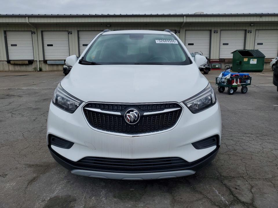 2019 Buick Encore მანქანა იყიდება აუქციონზე, vin: KL4CJESB5KB852089, აუქციონის ნომერი: 52689506