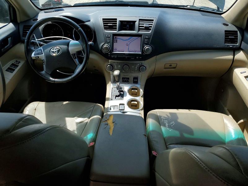 Aukcja sprzedaży 2012 Toyota Highlander, vin: 5TDBK3EH7CS117224, numer aukcji: 53884016