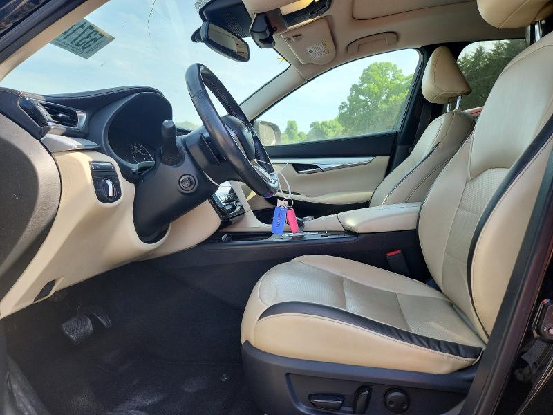 Продаж на аукціоні авто 2021 Infiniti Qx50, vin: 3PCAJ5CA8MF105699, номер лоту: 53714916