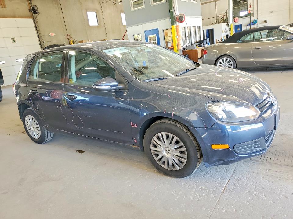 Продажа на аукционе авто 2013 Volkswagen Golf, vin: WVWDB7AJ7DW128606, номер лота: 53949936