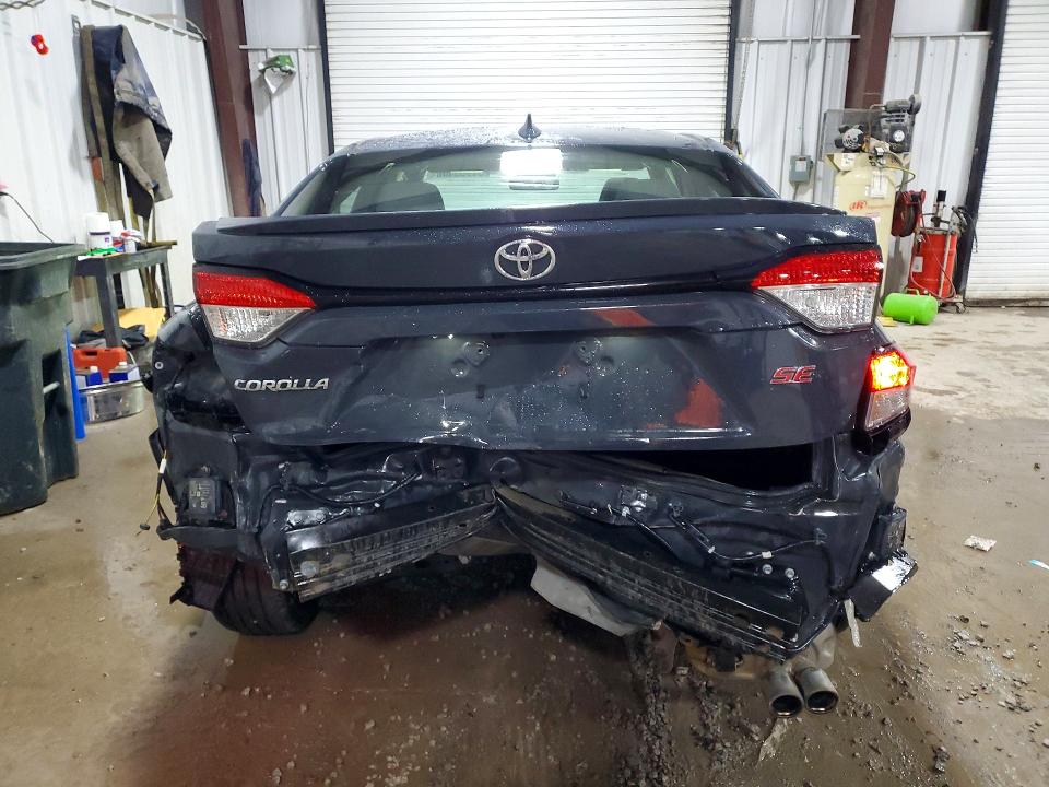 2023 Toyota Corolla მანქანა იყიდება აუქციონზე, vin: 5YFP4MCE2PP146210, აუქციონის ნომერი: 54955406