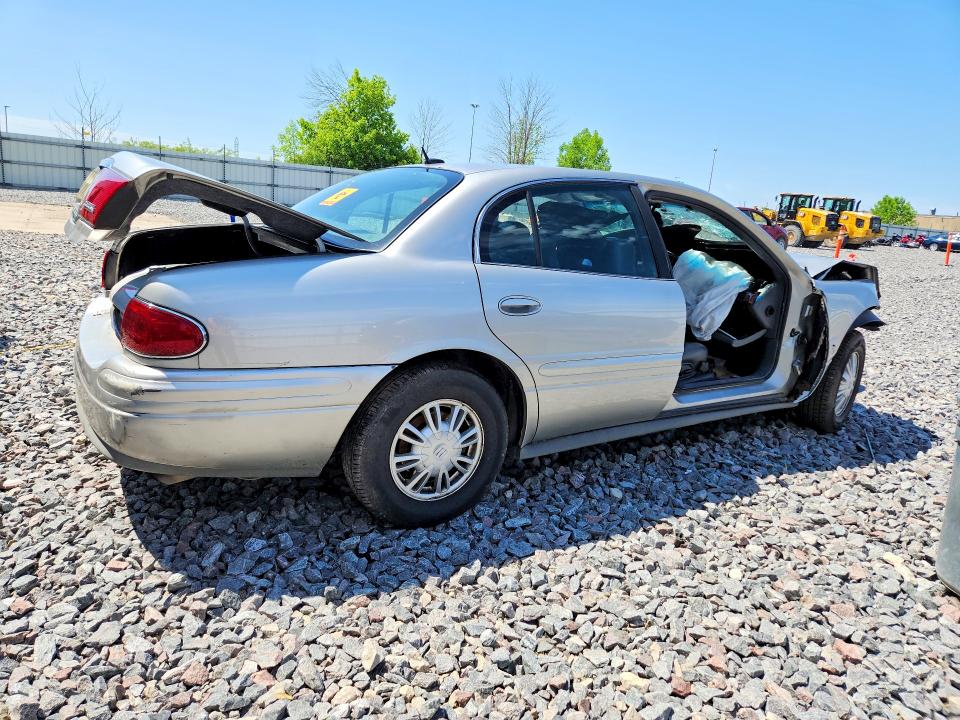55182326 :رقم المزاد ، 1G4HR54K85U190384 vin ، 2005 Buick Lesabre مزاد بيع
