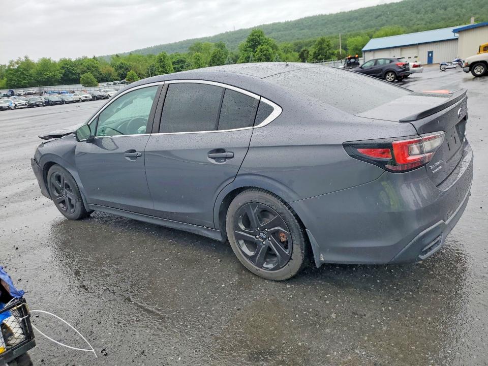 Aukcja sprzedaży 2020 Subaru Legacy, vin: 4S3BWAG68L3022032, numer aukcji: 54661446