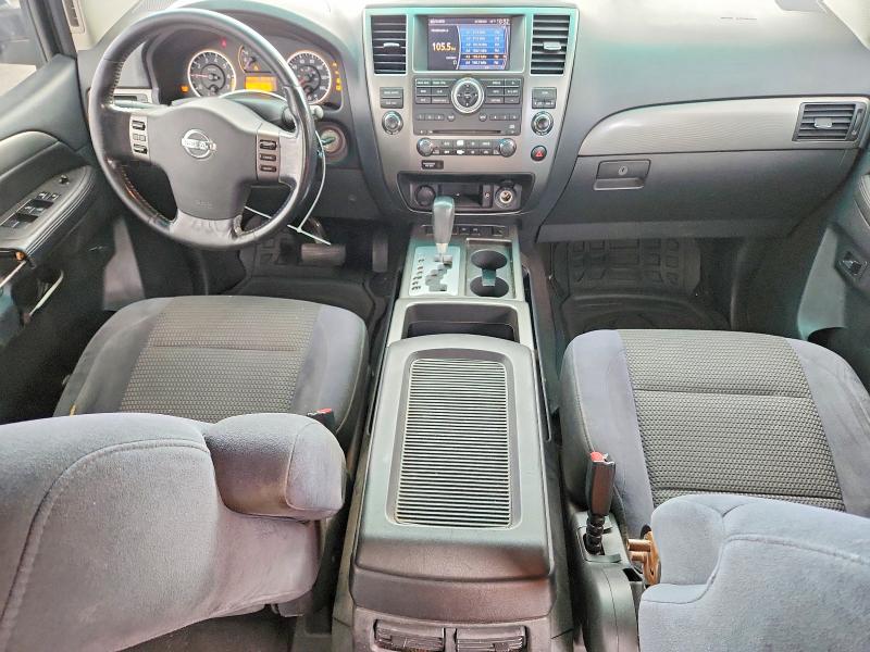 2009 Nissan Armada მანქანა იყიდება აუქციონზე, vin: 5N1AA08D29N605240, აუქციონის ნომერი: 52426876