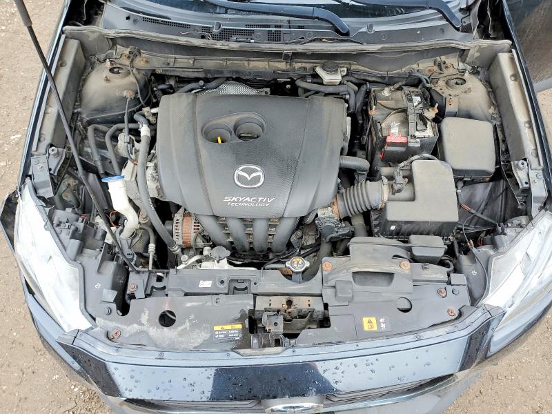 Продаж на аукціоні авто 2016 Mazda Cx-3, vin: JM1DKBB77G0116081, номер лоту: 52472436