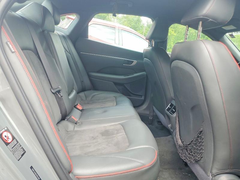 Продажа на аукционе авто 2020 Hyundai Sonata, vin: 5NPEJ4J20LH034618, номер лота: 53196376