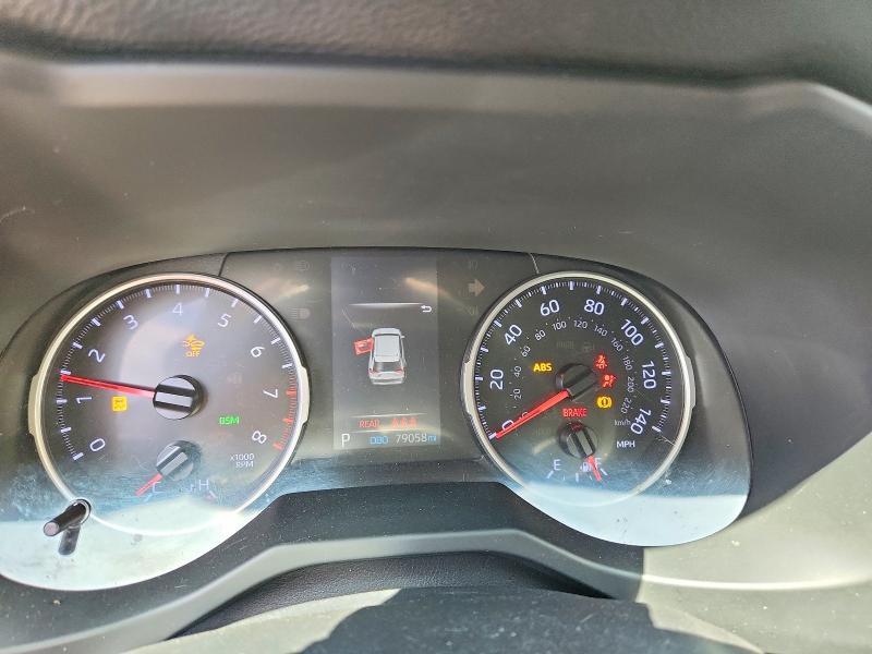 Aukcja sprzedaży 2019 Toyota Rav4, vin: JTMG1RFVXKJ006095, numer aukcji: 54690446