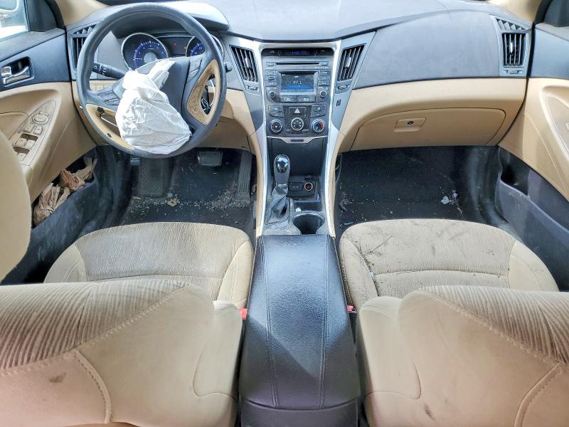 Продажа на аукционе авто 2014 Hyundai Sonata, vin: 5NPEB4AC1EH938969, номер лота: 55138466