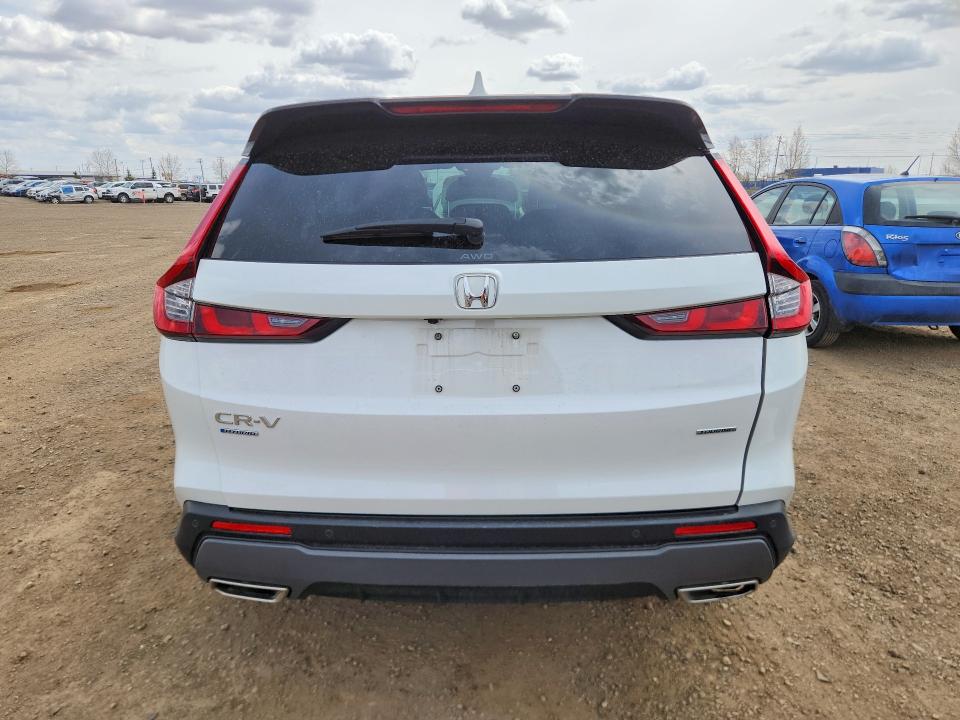 Продажа на аукционе авто 2026 Honda Cr-v, vin: 2HKRS6H97TH213848, номер лота: 52951026