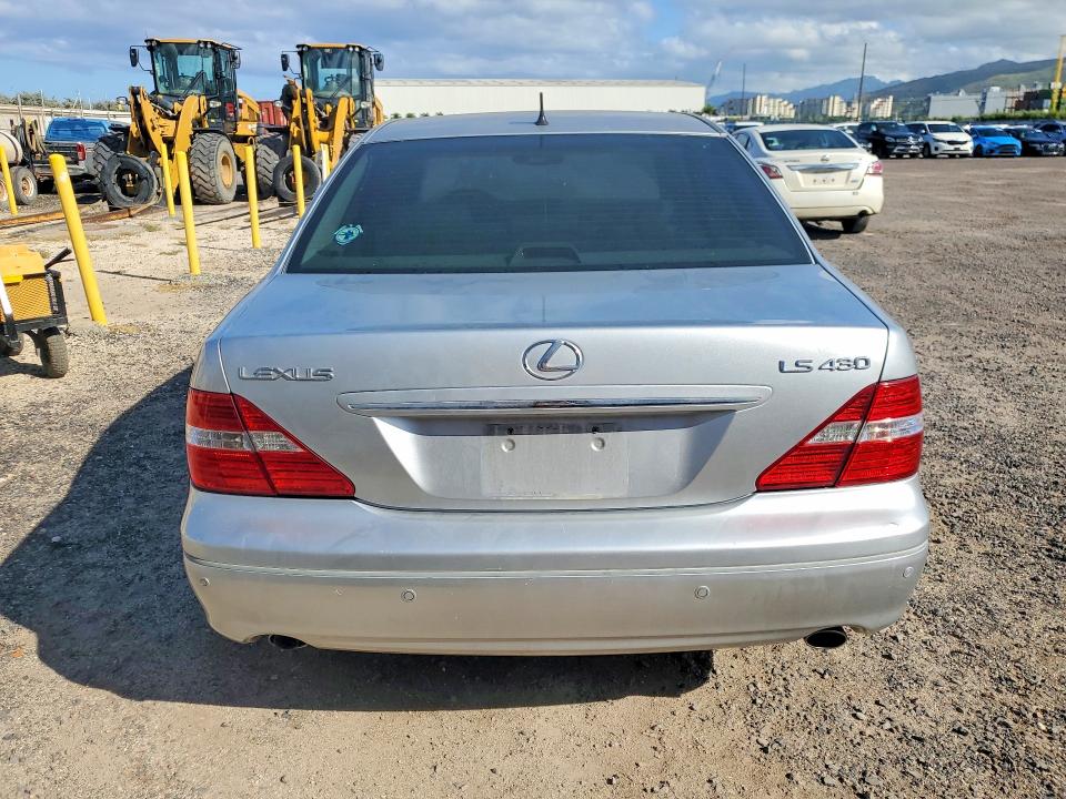 52760676 :رقم المزاد ، JTHBN36FX50176356 vin ، 2005 Lexus Ls مزاد بيع