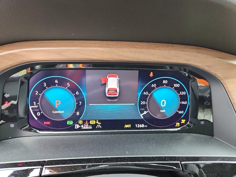 54174686 :رقم المزاد ، 1V2LN2CA1TC529604 vin ، 2026 Volkswagen Atlas مزاد بيع