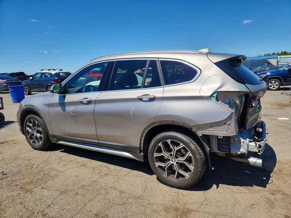52319026 :رقم المزاد ، WBXJG9C09M5U32260 vin ، 2021 Bmw X1 مزاد بيع