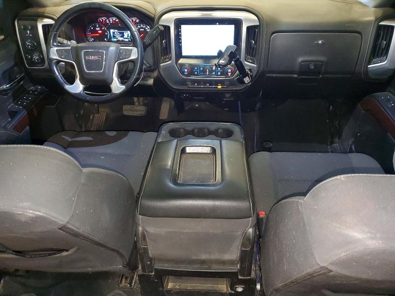 Продаж на аукціоні авто 2018 Gmc Sierra, vin: 1GT12SEG2JF201025, номер лоту: 52304006