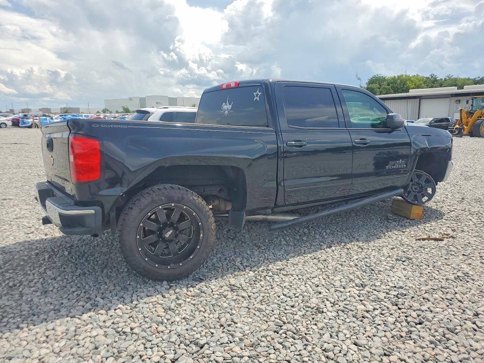 Продажа на аукционе авто 2017 Chevrolet Silverado, vin: 3GCPCREC0HG236667, номер лота: 55495236