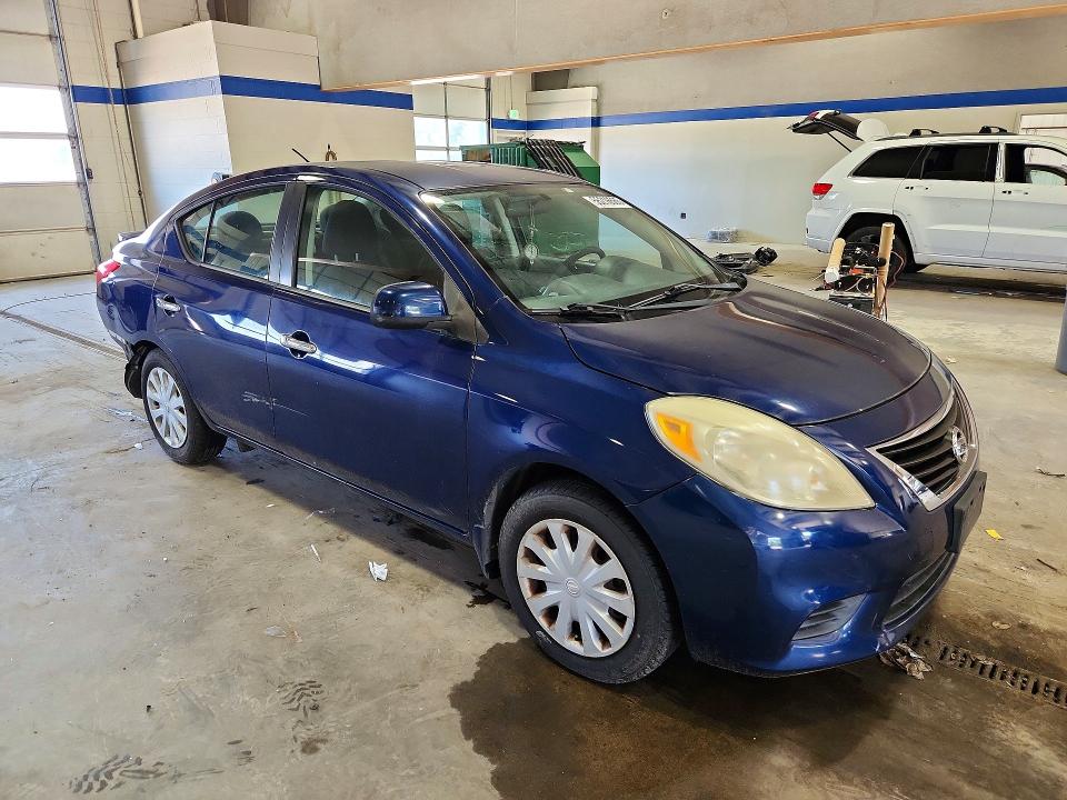 Aukcja sprzedaży 2013 Nissan Versa, vin: 3N1CN7AP4DL837770, numer aukcji: 55216586