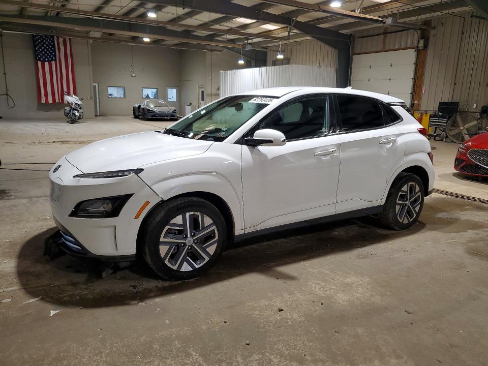 Auction sale of the 2023 Hyundai Kona Electric, vin: KM8K23AG0PU190834, lot number: 52293426