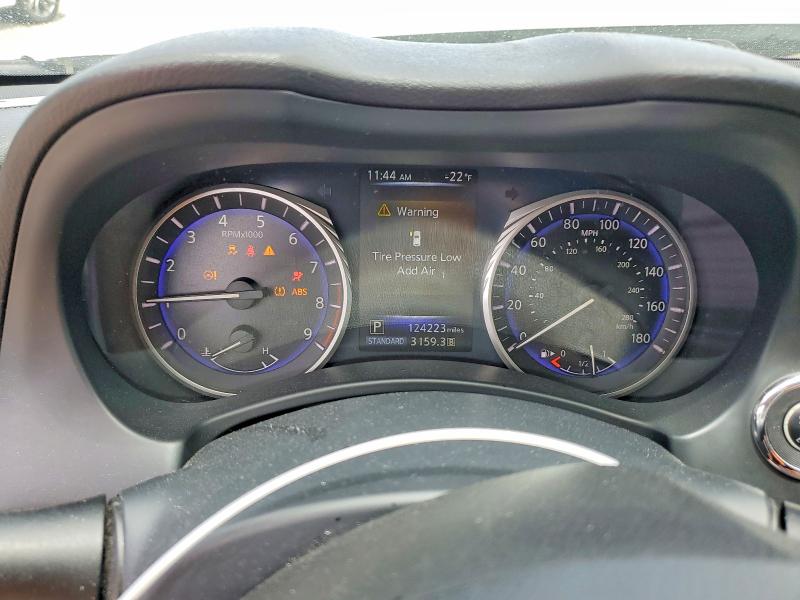 55235156 :رقم المزاد ، JN1BV7APXEM673024 vin ، 2014 Infiniti Q50 مزاد بيع