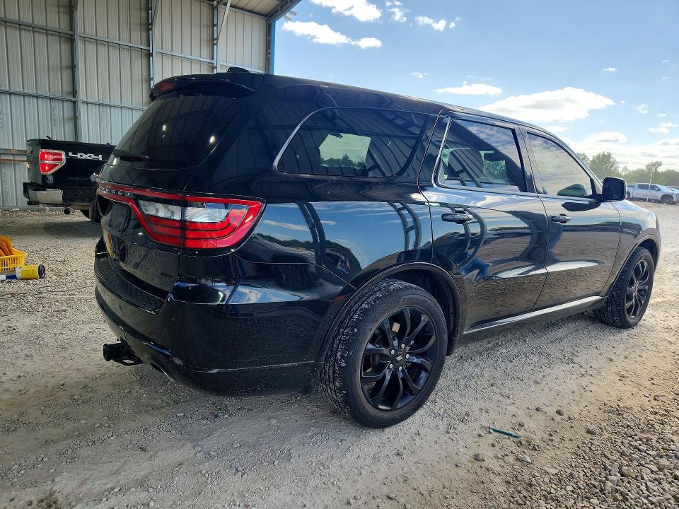2019 Dodge Durango მანქანა იყიდება აუქციონზე, vin: 1C4RDHDG3KC803095, აუქციონის ნომერი: 52530476