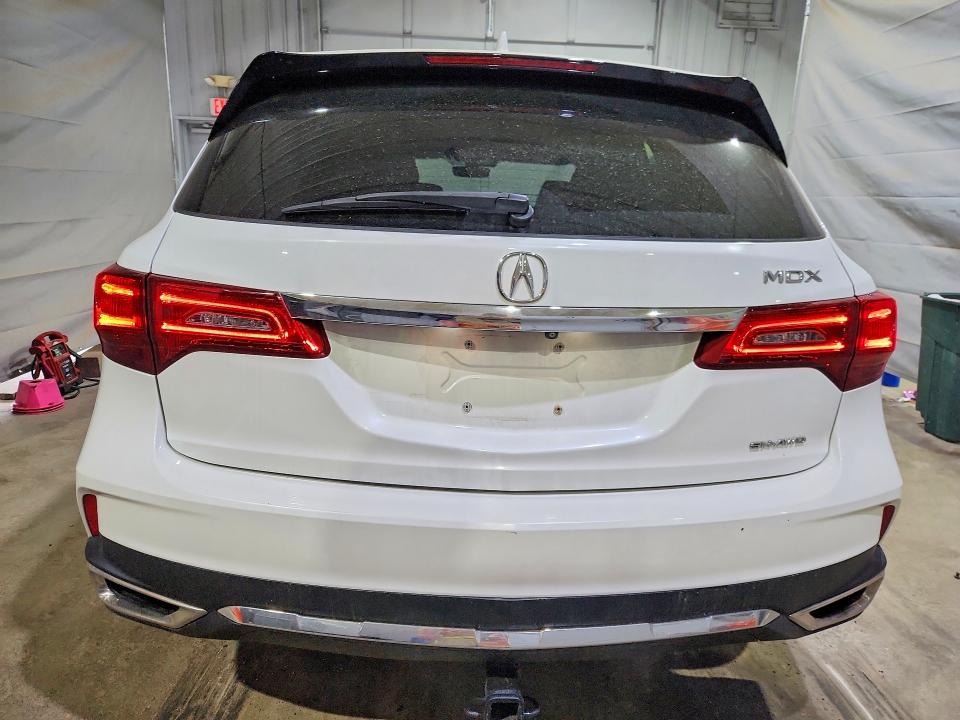 Aukcja sprzedaży 2020 Acura Mdx, vin: 5J8YD4H38LL046502, numer aukcji: 53713116