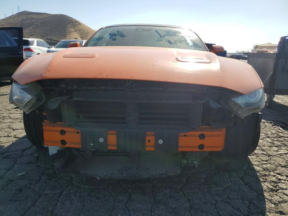 2020 Ford Mustang მანქანა იყიდება აუქციონზე, vin: 1FA6P8CF6L5175936, აუქციონის ნომერი: 54192886
