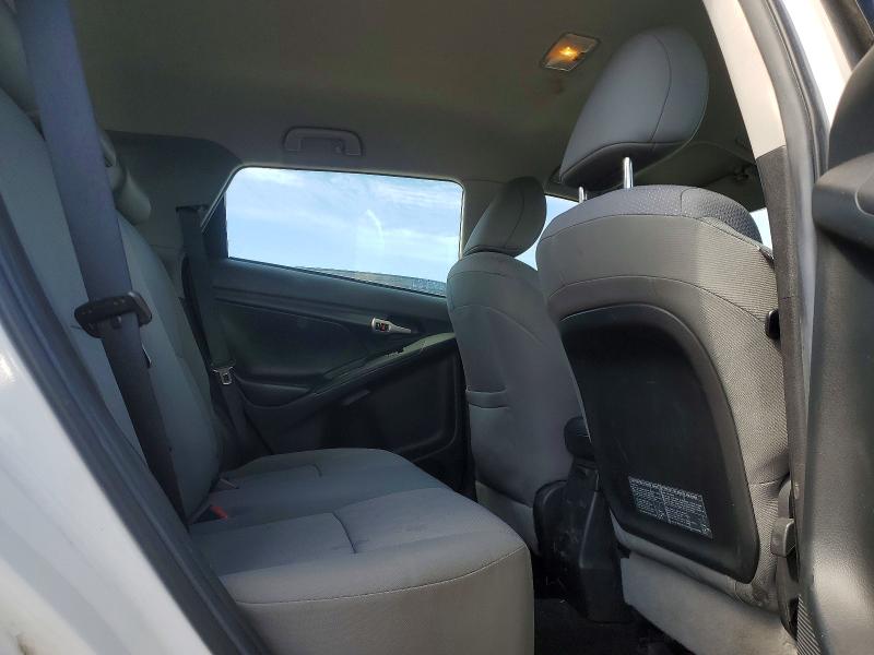 Продаж на аукціоні авто 2010 Toyota Corolla Matrix, vin: 2T1LE4EE5AC016096, номер лоту: 51670306